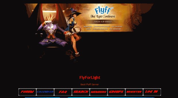 flyforlight.4rumer.net