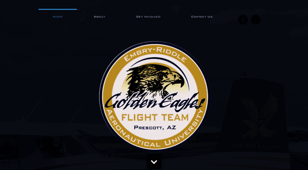 flygoldeneagles.com