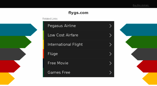 flygs.com