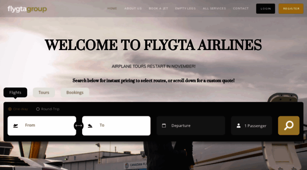 flygta.com