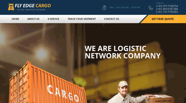 flyhighcargo.com