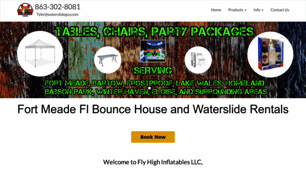 flyhighinflatables.com