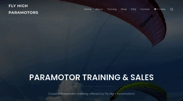 flyhighparamotors.com