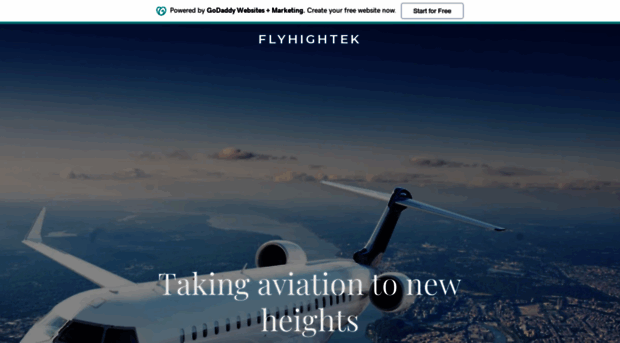 flyhightek.com