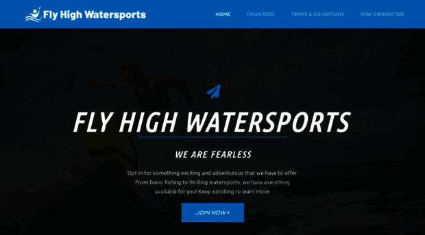 flyhighwatersports.com