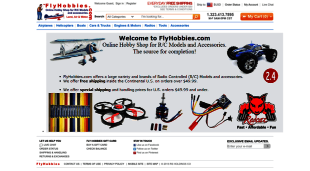 flyhobbies.com