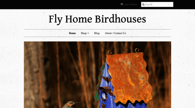 flyhomebirdhouse.com