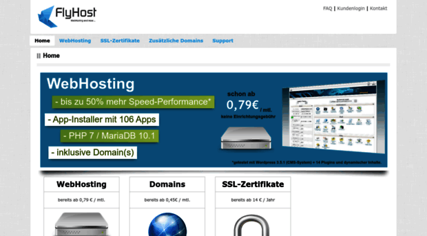 flyhost.de