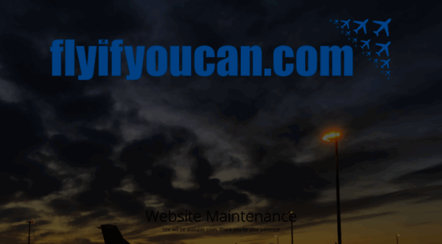 flyifyoucan.com