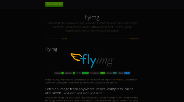 flyimg.io