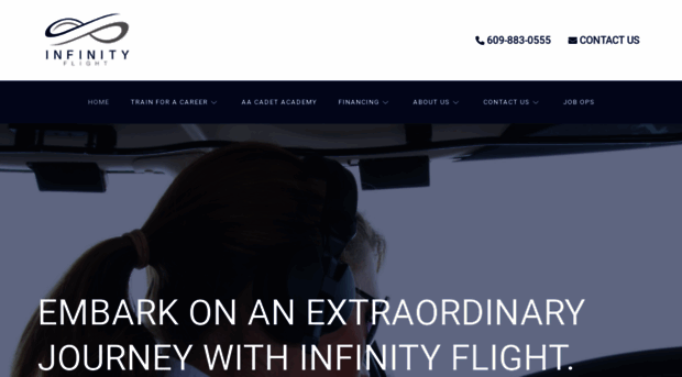 flyinfinity.com