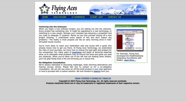 flying-aces.com