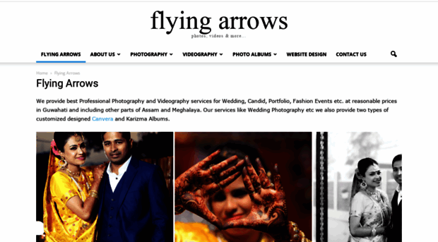 flying-arrows.com