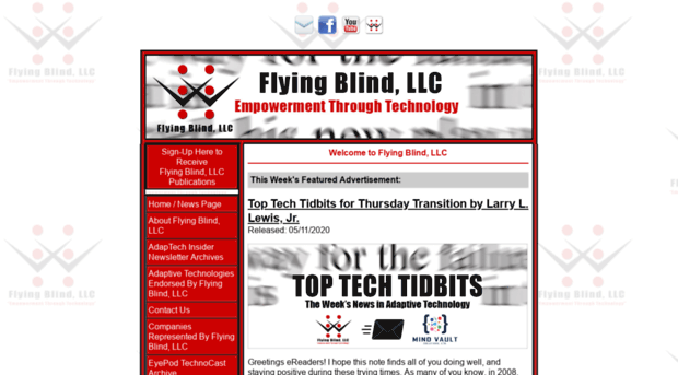 flying-blind.org