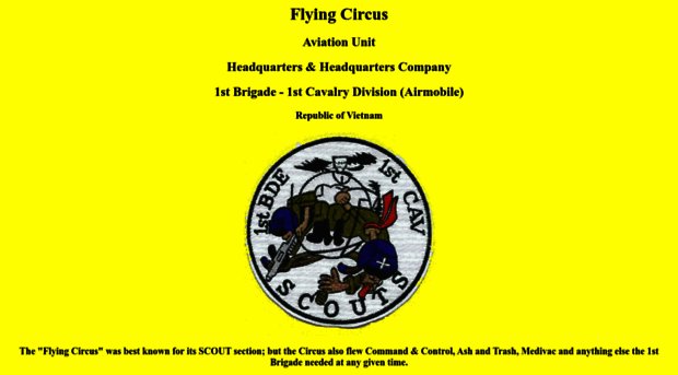 flying-circus.org