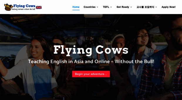 flying-cows.com