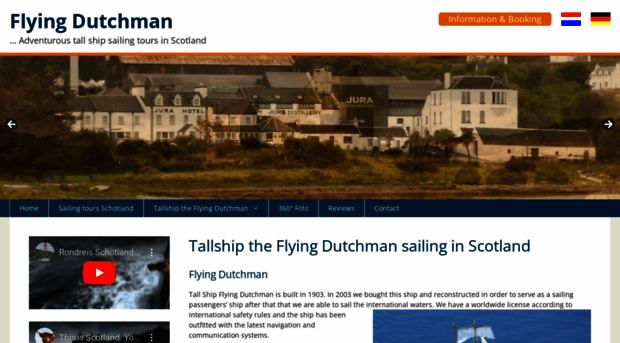 flying-dutchman.com