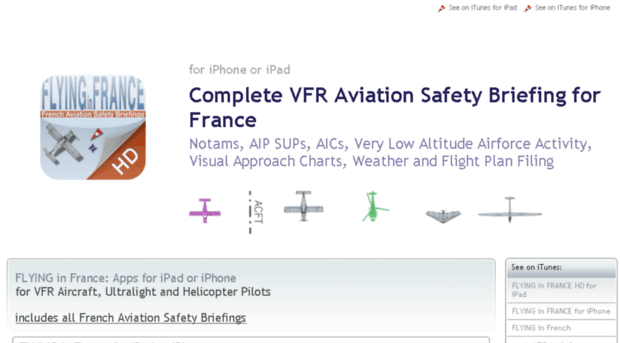 flying-in-france.com