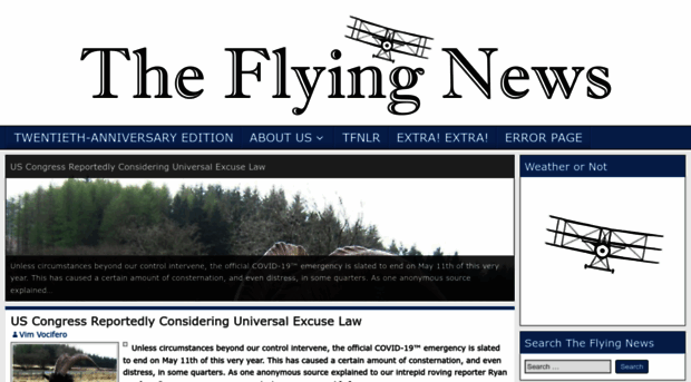 flying-news.com