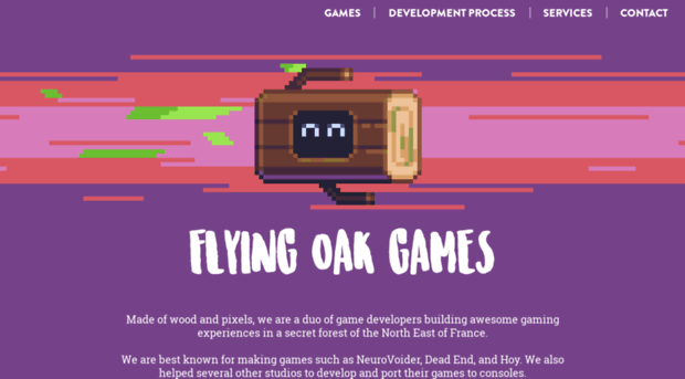 flying-oak.com