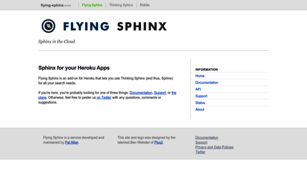 flying-sphinx.com