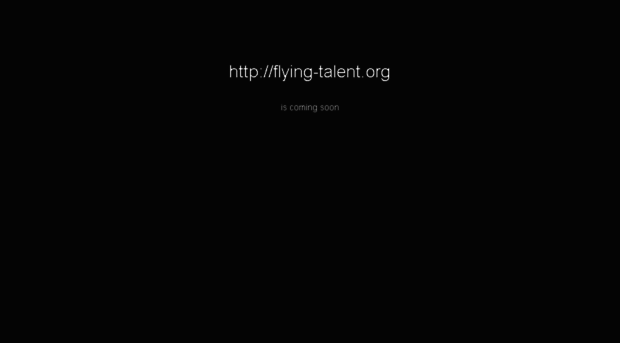 flying-talent.org