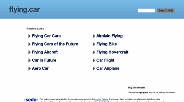 flying.car