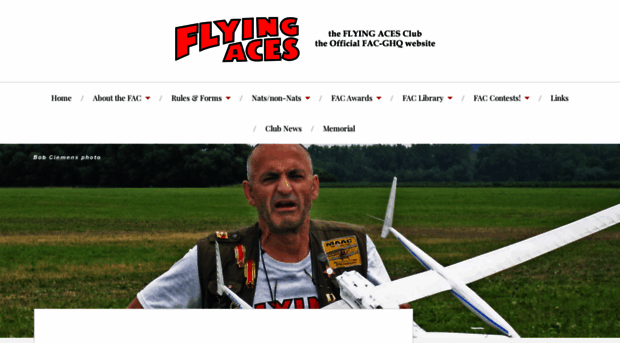 flyingacesclub.com