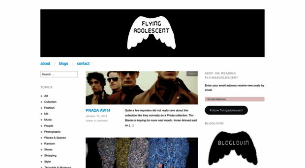 flyingadolescent.wordpress.com