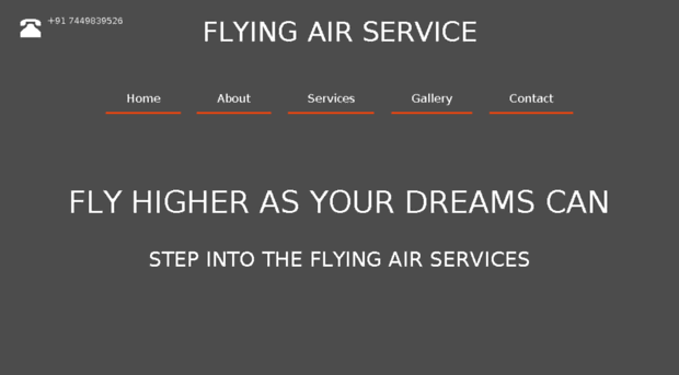 flyingairservice.com
