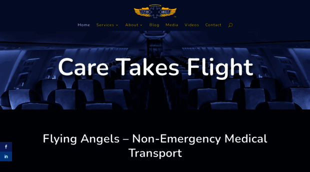 flyingangels.com