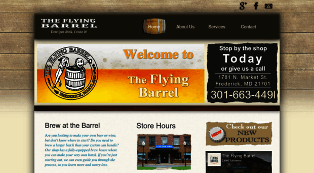 flyingbarrel.com