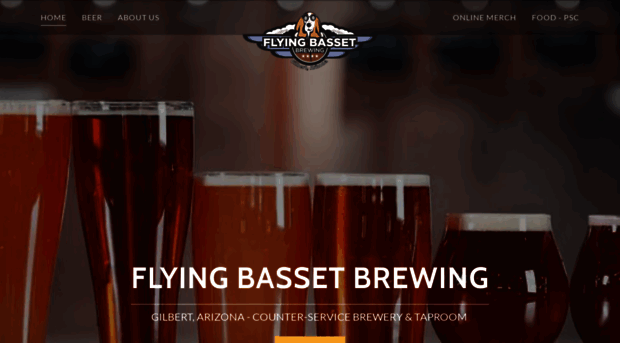 flyingbassetbrewing.com