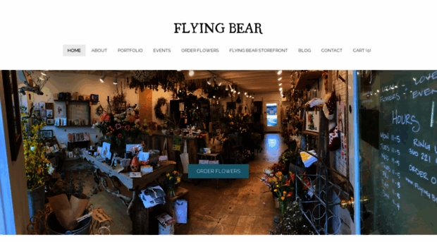 flyingbearfarm.com