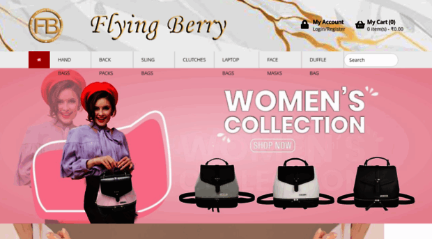 flyingberry.in