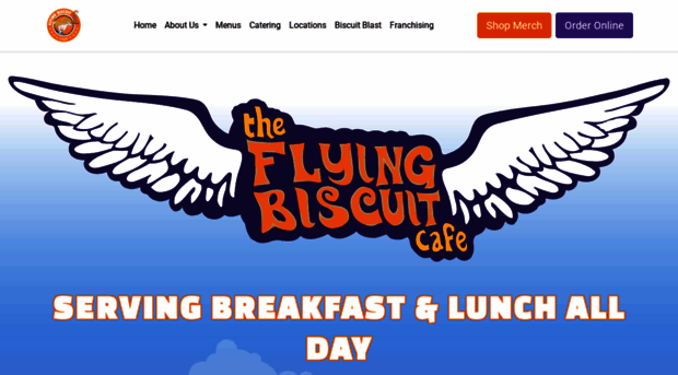 flyingbiscuit.com