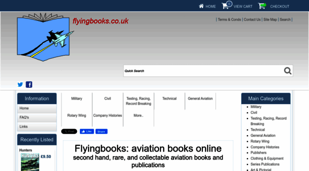 flyingbooks.co.uk