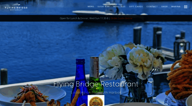 flyingbridgerestaurant.com