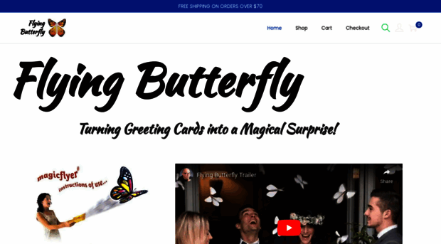 flyingbutterfly.com