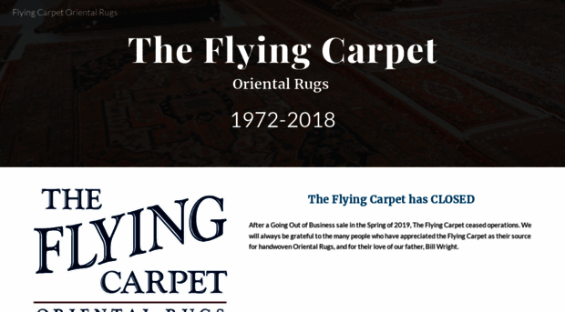 flyingcarpet.com