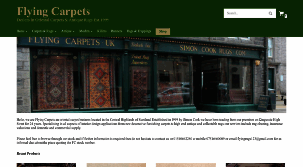 flyingcarpets.co.uk