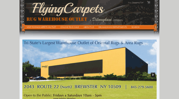 flyingcarpets.com