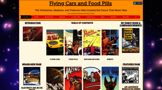 flyingcarsandfoodpills.com