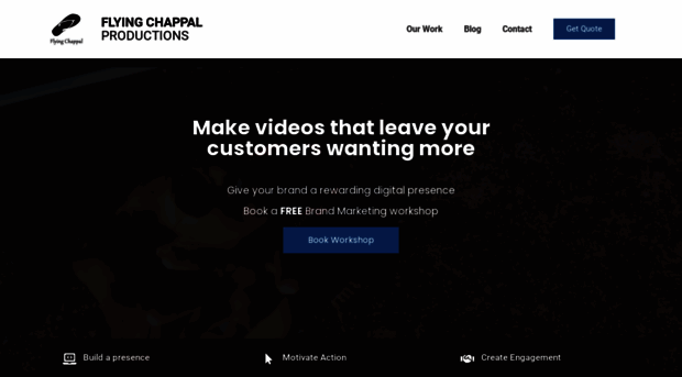 flyingchappal.com