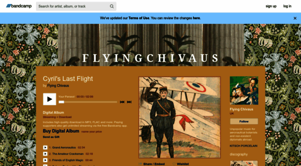 flyingchivaus.bandcamp.com