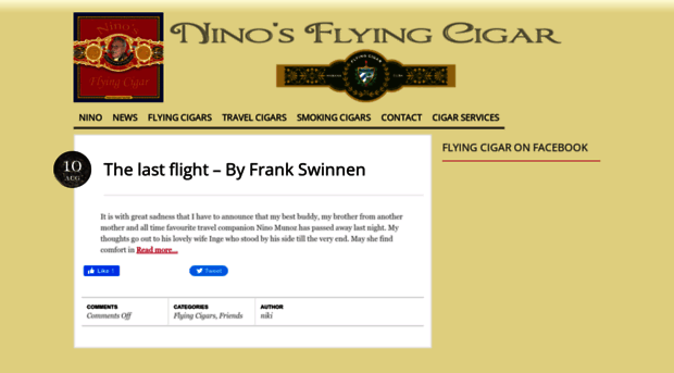 flyingcigar.de