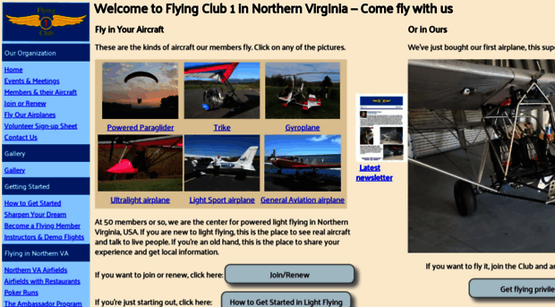 flyingclub1.org