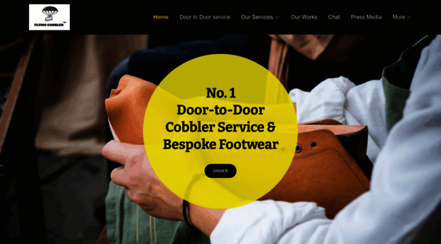 flyingcobbler.com