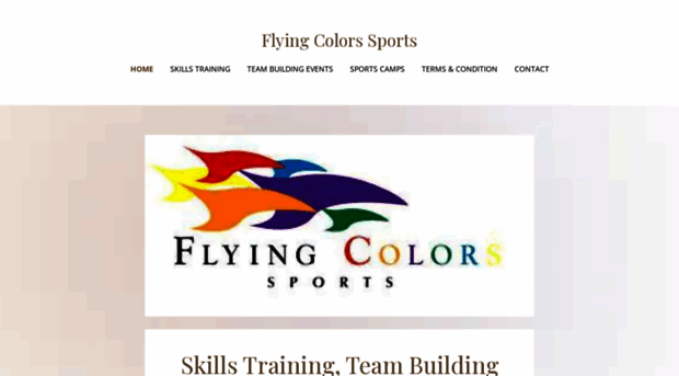 flyingcolorssports.com