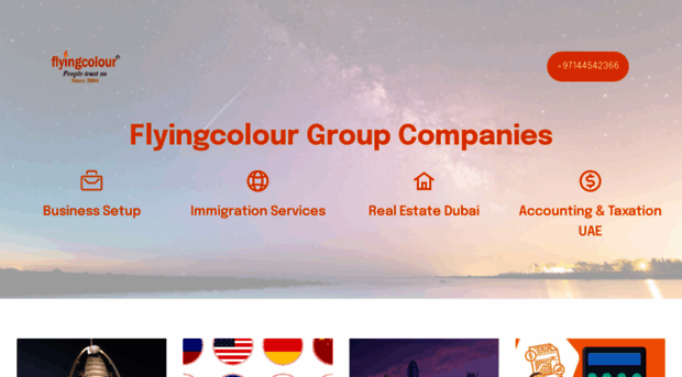 flyingcolour.com